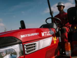 Vand Utilaje agricole - Tractoare Mitsubishi Mtu26r Diesel 2026 1318 cmc Nou Neavariata