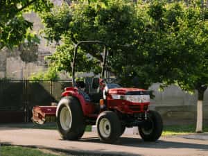 Vand Utilaje agricole - Tractoare Mitsubishi Mtu26r Diesel 2026 1318 cmc Nou Neavariata — miniatura 2