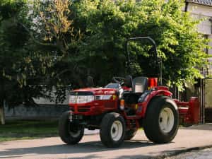 Vand Utilaje agricole - Tractoare Mitsubishi Mtu26r Diesel 2026 1318 cmc Nou Neavariata — miniatura 3