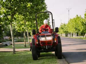 Vand Utilaje agricole - Tractoare Mitsubishi Mtu26r Diesel 2026 1318 cmc Nou Neavariata — miniatura 4