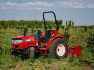 Vand Utilaje agricole - Tractoare Mitsubishi Mtu26r Diesel 2026 1318 cmc Nou Neavariata — miniatura 6