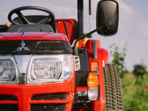 Vand Utilaje agricole - Tractoare Mitsubishi Mtu26r Diesel 2026 1318 cmc Nou Neavariata — miniatura 8