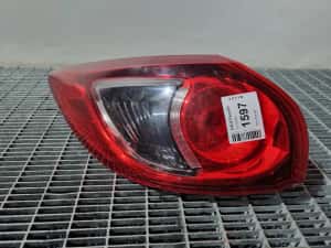 Stop Stanga Mazda CX - 5 Facelift 2012 - 2016 SUV 4 Usi (1597) Bec clasic E415859 Garantie — miniatura 3