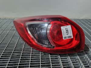 Stop Stanga Mazda CX - 5 Facelift 2012 - 2016 SUV 4 Usi (1597) Bec clasic E415859 Garantie — miniatura 4