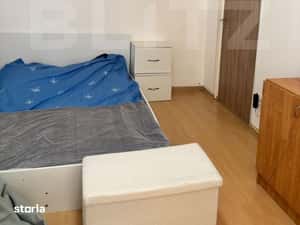 Garsoniera cu balcon, etaj intermediar, centrala proprie, 24 mp — miniatura 3