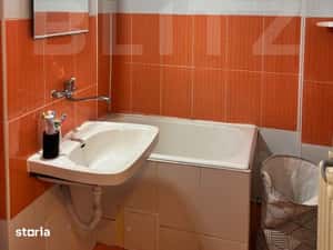 Garsoniera cu balcon, etaj intermediar, centrala proprie, 24 mp — miniatura 4
