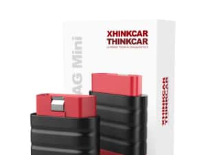 THINKDIAG MINI Diagnoza Auto Full Sistem OBD2 Tester Licenta ThinkCar