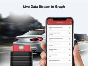 THINKDIAG MINI Diagnoza Auto Full Sistem OBD2 Tester Licenta ThinkCar — miniatura 4
