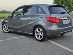 Mercedes-benz B 160  109cp 6 trepte !! 160 xxx km !! Navi/Piele/A/c/Led/Xenon/Camera/Distronic/Pilot — miniatura 3