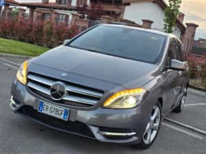 Mercedes-benz B 160  109cp 6 trepte !! 160 xxx km !! Navi/Piele/A/c/Led/Xenon/Camera/Distronic/Pilot — miniatura 10