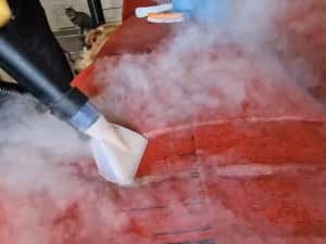 Curățare și Spălare Tapițerie în Oradea – Auto & Canapele Saltele Detailing Interior Clean Spot Igienizare la Domiciliu — miniatura 2