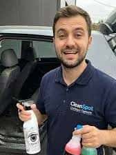 Curățare și Spălare Tapițerie în Oradea – Auto & Canapele Saltele Detailing Interior Clean Spot Igienizare la Domiciliu — miniatura 5