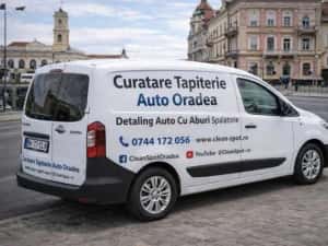 Curățare și Spălare Tapițerie în Oradea – Auto & Canapele Saltele Detailing Interior Clean Spot Igienizare la Domiciliu — miniatura 8