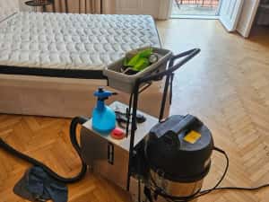 Curățare și Spălare Tapițerie în Oradea – Auto & Canapele Saltele Detailing Interior Clean Spot Igienizare la Domiciliu — miniatura 9