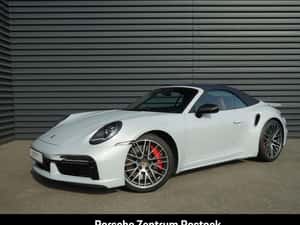 Porsche 992 Cabrio - Second Hand - 6.779 km