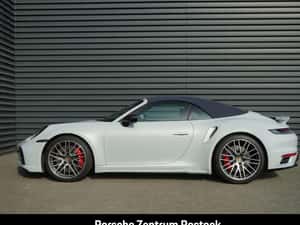 Porsche 992 Cabrio - Second Hand - 6.779 km — miniatura 2