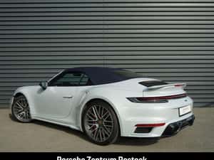 Porsche 992 Cabrio - Second Hand - 6.779 km — miniatura 3