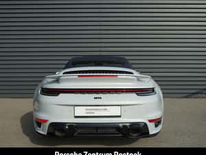Porsche 992 Cabrio - Second Hand - 6.779 km — miniatura 4