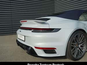 Porsche 992 Cabrio - Second Hand - 6.779 km — miniatura 5