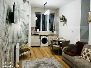 Apartament 1 camera, zona Tudor - CONCEPT 9 — miniatura 2