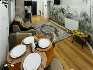 Apartament 1 camera, zona Tudor - CONCEPT 9 — miniatura 4