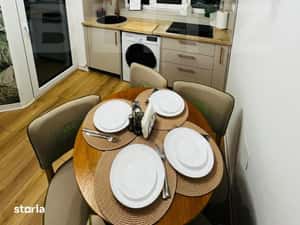 Apartament 1 camera, zona Tudor - CONCEPT 9 — miniatura 5