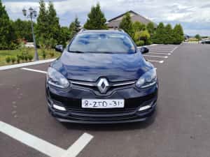 Renault megane 1.5 dCi 2015