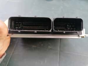 Calculator modul suspensie pneumatica Touareg 7L — miniatura 2