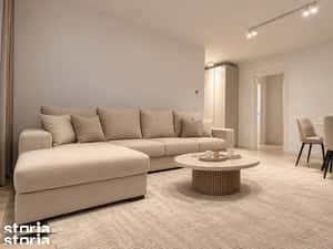 Apartament 3 Camere - Greenfield Baneasa / 70 +10 mp balcon / Comision