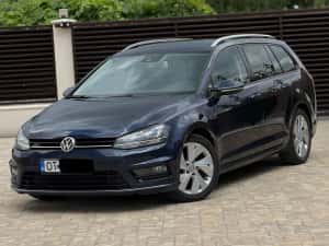 Volkswagen Vw Golf R Line / Lounge / Incalzire Volan / Automat / Bi Xenon 2016 — miniatura 3