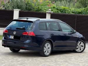 Volkswagen Vw Golf R Line / Lounge / Incalzire Volan / Automat / Bi Xenon 2016 — miniatura 4