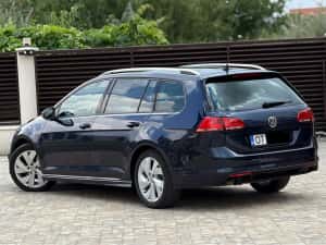 Volkswagen Vw Golf R Line / Lounge / Incalzire Volan / Automat / Bi Xenon 2016 — miniatura 5