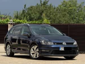 Volkswagen Vw Golf R Line / Lounge / Incalzire Volan / Automat / Bi Xenon 2016 — miniatura 6