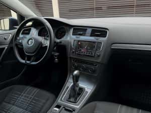 Volkswagen Vw Golf R Line / Lounge / Incalzire Volan / Automat / Bi Xenon 2016 — miniatura 8