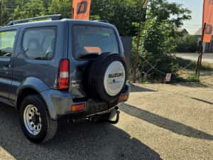 Suzuki Jimny 4x4 an 2005 motor 1300 cm3 benzina aer conditionat — miniatura 4