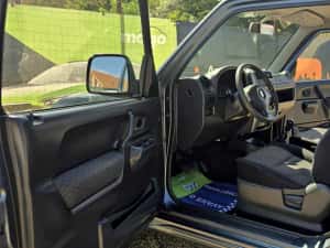 Suzuki Jimny 4x4 an 2005 motor 1300 cm3 benzina aer conditionat — miniatura 7