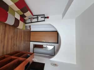 Inchiriez apartament 3 camere cam. Decomandat, 61 mp Etaj 1 din 8 Mosilor — miniatura 7