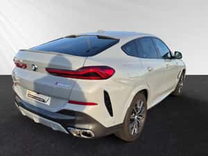 BMW X6 M60 - 25.300 km, 530 cp, 2024