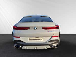 BMW X6 M60 - 25.300 km, 530 cp, 2024 — miniatura 2