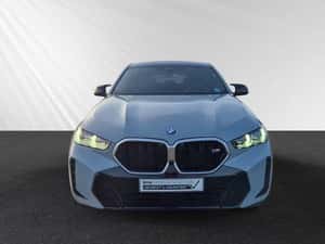 BMW X6 M60 - 25.300 km, 530 cp, 2024 — miniatura 3
