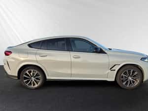 BMW X6 M60 - 25.300 km, 530 cp, 2024 — miniatura 5