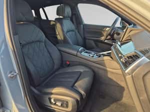 BMW X6 M60 - 25.300 km, 530 cp, 2024 — miniatura 6