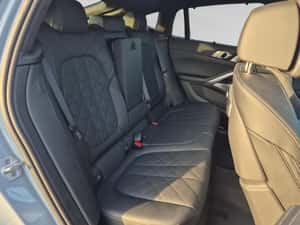 BMW X6 M60 - 25.300 km, 530 cp, 2024 — miniatura 7