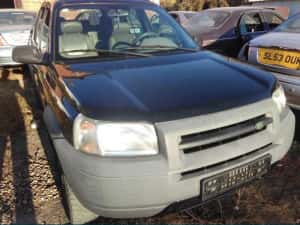 Dezmembrez Dezmembrari Land RoverFreelander 1 orice motorizare culoare — miniatura 2