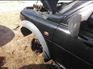 Dezmembrez Dezmembrari Land RoverFreelander 1 orice motorizare culoare — miniatura 6