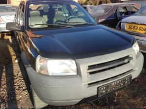 Dezmembrez Dezmembrari Land RoverFreelander 1 orice motorizare culoare — miniatura 10