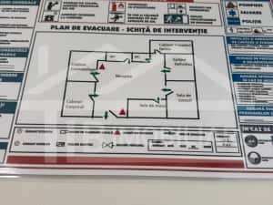 Spatiu comercial, 130 mp, parcare, Zona E.ON — miniatura 7