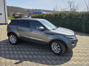 Land Rover Evoque