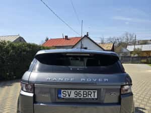 Land Rover Evoque — miniatura 4