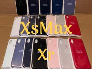 iPhone Silicon Husa 11 12 13 14 15 16 17 pro max Air XR Xs Max 7 mini — miniatura 8